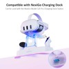 NexiGo Custom Controller Covers for Charging Dock for Oculus/Meta Quest