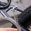CIQIYO Stainless Steel Bike Brake Inner Cables,Bike Brake Line Core