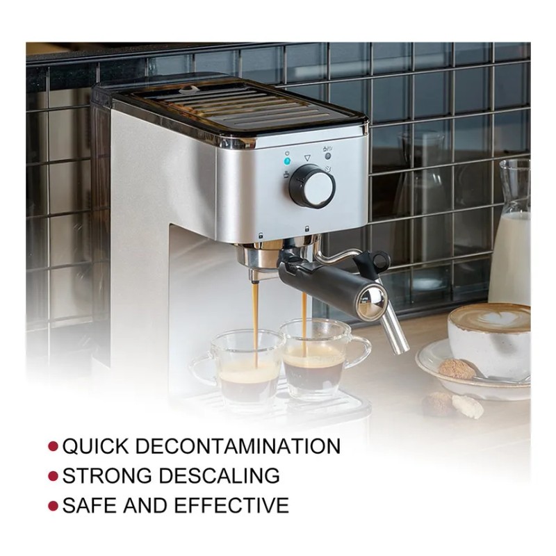 2 Frascos De Pastillas Para Limpiar Las Manchas De Café