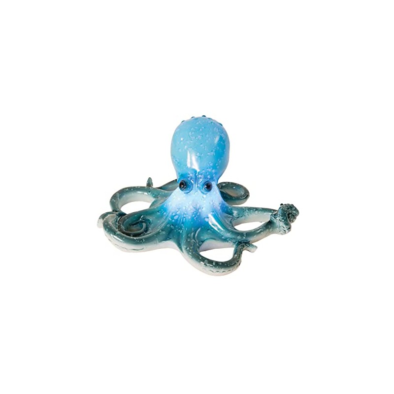 Beachcombers Octopus With Led Figurine 0
