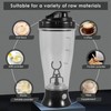 Hausdec 300ML Automatic Self Stirring Protein Electric Portable Movement Mixing