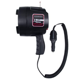 GOODSMANN Tacticpro Powerful 1200 Lumen Bright Portable High Intensity Halogen Flood/Spotlight Offroad Automotive/Garage/Emergency/Boating/Fishing/Hunting/Camping/Hiking/Patrolling