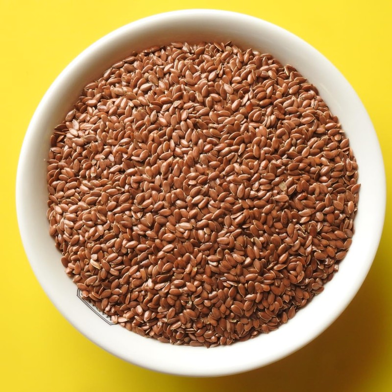 ALEBRIXES | Whole Flaxseed 6 Oz (170 g) - Premium