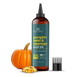 L Aceite Capilar Romero Y Semillas De Calabaza 100ml 2026