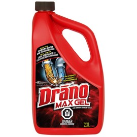 Drano Max Clog Remover Liquid Drain Cleaner