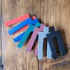 100pc Assorted Plastic Packers - Packing Spacers Set, 6 Sizes