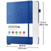 A4 Notebooks College Ruled, 1 PCS A4 (8.5 x 11)