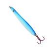 Jenzi Meerforellen-Blinker Lars Hansen Slash blau-weiss, 9cm 16g