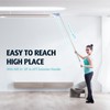 6 ft Extendable Duster Handle with 20 Refills, Compatible with