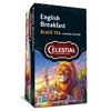 Celestial Seasonings English Breakfast Black Tea 20 Count