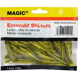 Magic 5202C Preserved Shiners Sm Cht