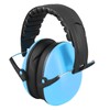 Soundproof Earmuffs for Kids Sleeping Children Safety Mini Noise Reduction