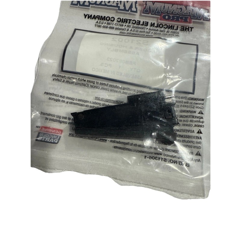 Lincoln Electric 9SS21002 TRIGGER AND HOUSING ASSEMBLY S21002