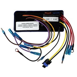 MPEM (For Sea-Doo/Fits MANY SP SPX SPI GTS HX GTX GTI XP, See Ad For EXACT Model & Year Fit) Replaces 278000474, 278000423, 278000821, 278000822, 278001134 & 278001135