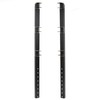 ECOTRIC Heavy Duty 3-Place Edgers Gas Weeder Trimmer Rack holders