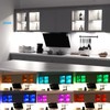Under Cabinet LED Lights Kit. RGB Color Changing & Super