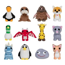 Jazwares Adopt Me! Assortment Plush Wave 3 (12)