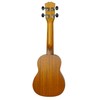 Soldin Artist series Ukulele with Solid Spruce Top and Mahogany