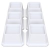 Lutown-Teen Bed Risers 2 inch Heavy Duty Furniture Risers for