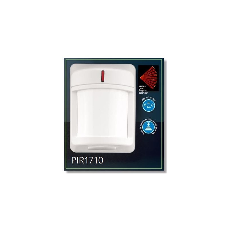 NAPCO PIR 1710 MOTION SENSOR
