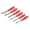 TEKTON Mini Pry Bar Set (6-Piece) | LRD90806
