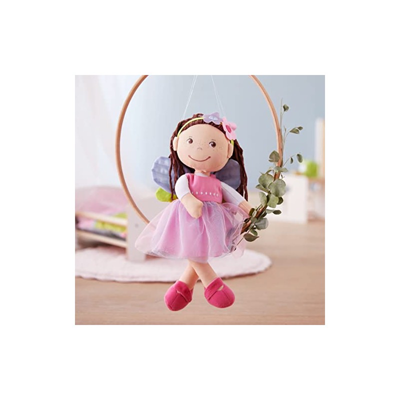 HABA 306243 Fairy Magic Clothes Set, 30 cm, Accessories for