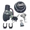 Switch De Ignicion Completo Para Italika 125z Wf04020105