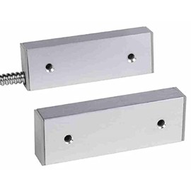 Edwards Signaling 2505A-L Aluminum Housing Armored Cable