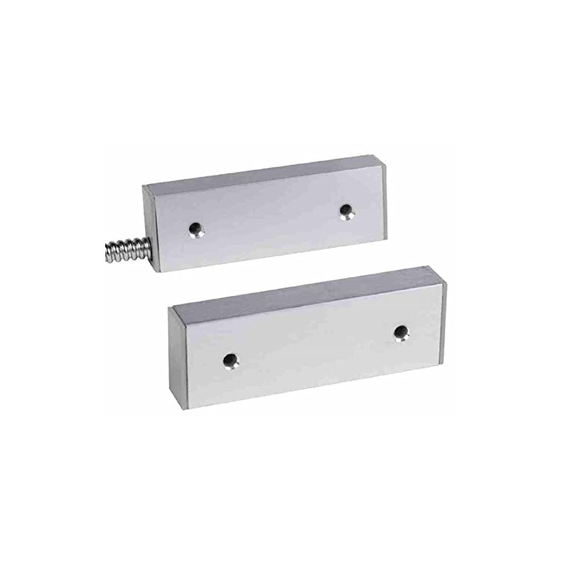 Edwards Signaling 2505A-L Aluminum Housing Armored Cable