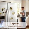 20Pcs DIY Fridge Magnet Kit, Clear Acrylic DIY Fridge Magnets