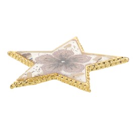 FOMIYES Manicure Tools Set Nail Art Tools Nail Display Plate Nail Makeup Palette Pigment Palette for Nail Mini Nail Art Palette Makeup Board Nail Pallet for Nail Art Nail Art Pallet Resin