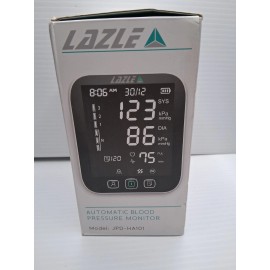 LAZLE Automatic Blood Pressure Monitor