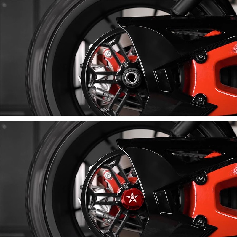 BEALIFE Look Of Sling-shot 2015-2024 Models With Aluminum Axle Hub