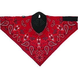 ZANheadgear SportFlex Neodannas - color: Navy Paisley