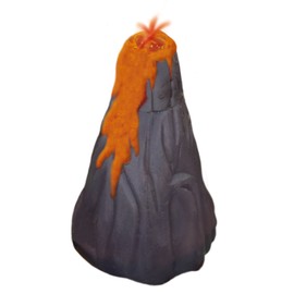 Galt Violent Volcano -Horrible Science Kit -Interactive, Fun Experiments Set and Science Kit for Kids - Make a Volcano Kit for Kids and Watch your Volcano Erupt - For Boys and Girls Ages 8 Years Plus