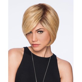 Tru2Life Styleable Wigs - Layered Bob - R1621S/R1621S+ Glazed Sand