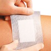 Curapor 13101 Plaster Dressings, 7 cm x 5 cm, Transparent (Pack of 50)