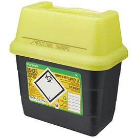 Sharp Safe Sharps Bin 3Ltr