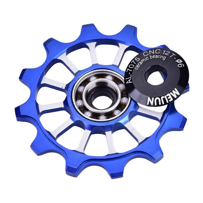 Gear Pulley, Bicycle Pulley, Rear Derailleur Roller, Bicycle Rear Derailleur