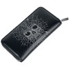 Banned Alternative Illusionary Women Purse Black Polyurethane, Polyester Gothic, Rockwear,