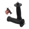 SEWACC 2pcs Ergonomic Auxiliary Handle for Angle Grinder Stable Threaded