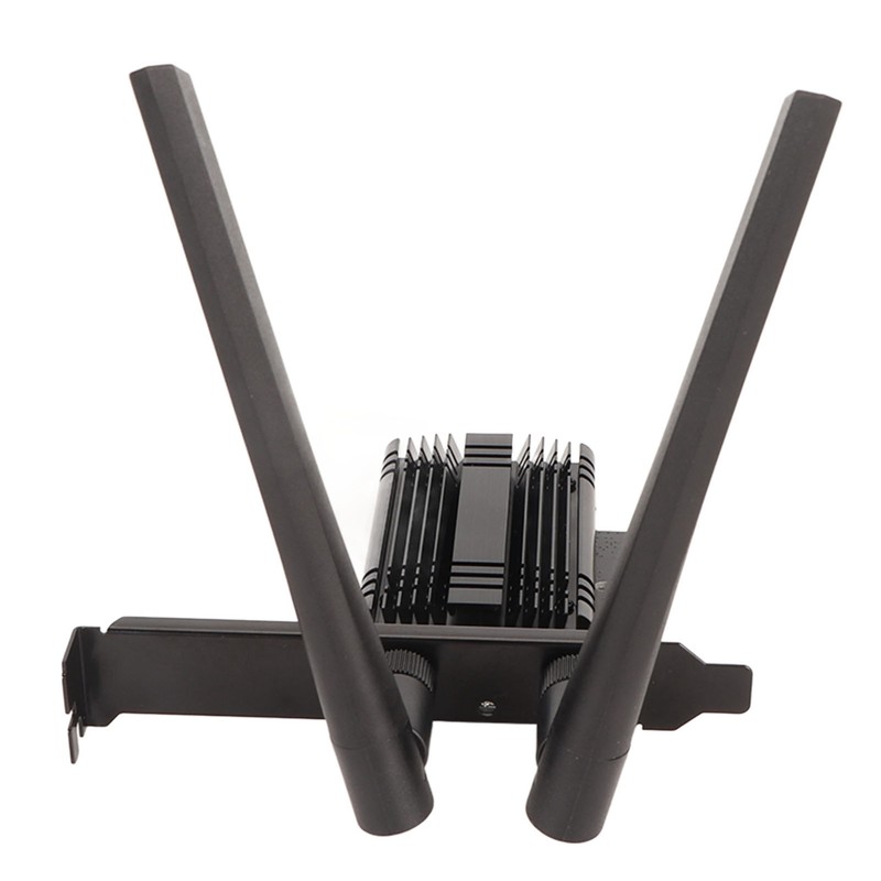 WiFi 6E AX210 PCIe WiFi Card Bluetooth 5.3 with Heat