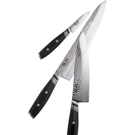 Yaxell Tsuchimon Universalmesser 12cm - Hammerschlag