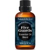 Natural Riches Five Guards Essential Oil Blend for Health Shield