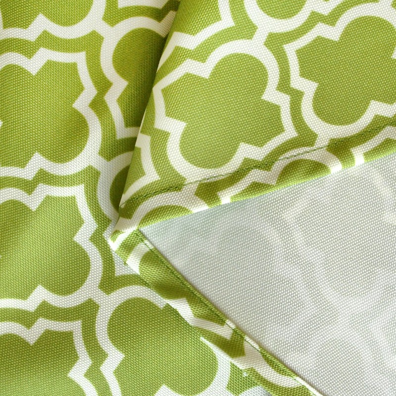 DII 100% poliéster., 60X120-Zippered, Entramado, 1 uds. por Paquete