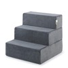 Zinus Easy Pet Stairs / Pet Ramp / Pet Ladder,