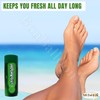 bonballoon Eva Foot Powder To Refresh The Feet With Aloe