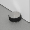 blomus Stainless Steel Door Stop 1 kg 9 x 4.5