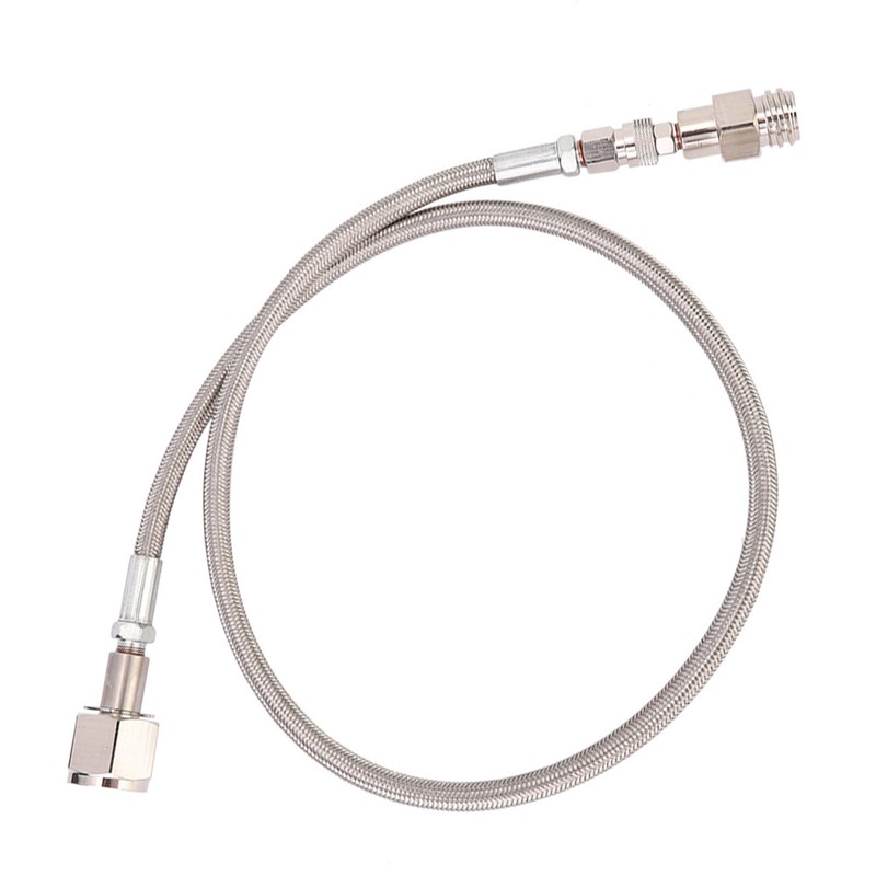1m G1/2 High Pressure Hose CO2 to External CGA320 Tank