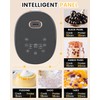 YJINGRUI Boba Maker Machine Commercial Boba Cooker Boba Pot Automatic